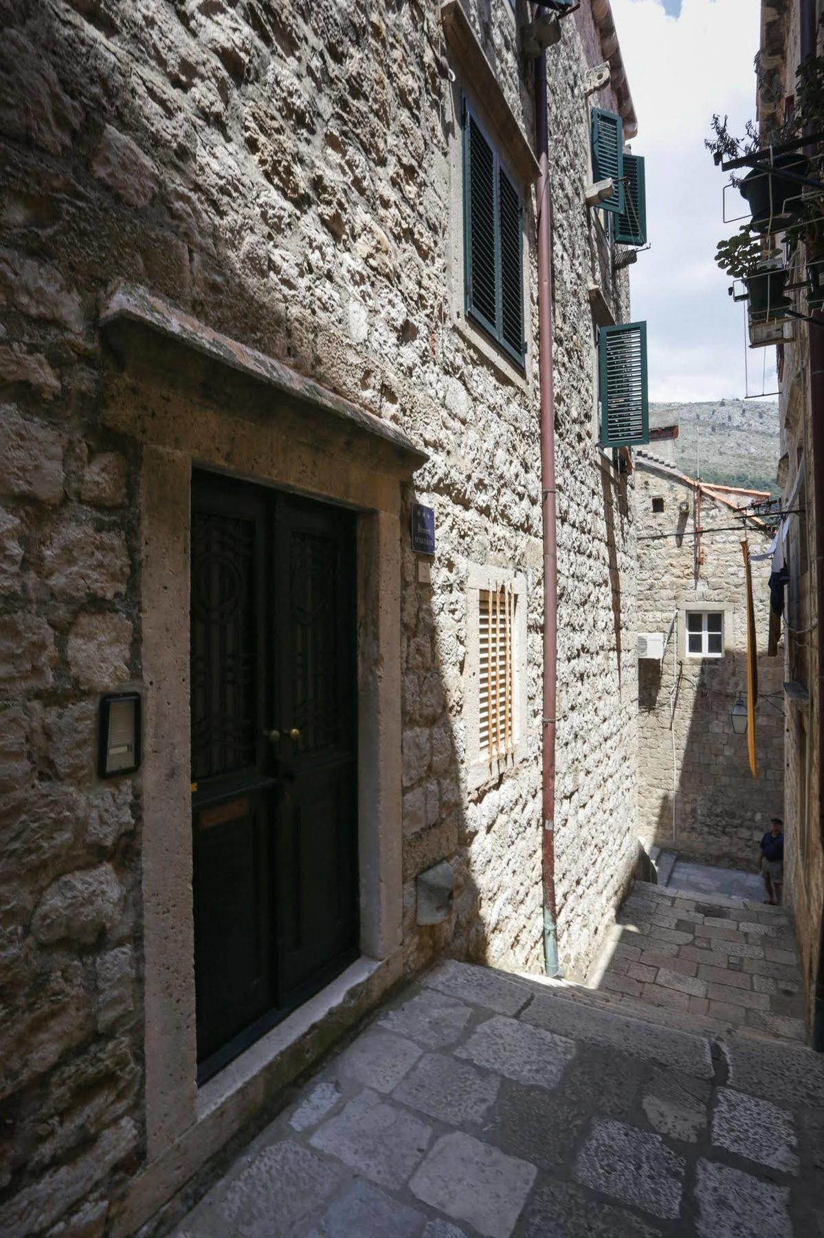 Old Town Princess Apartments Dubrovnik Luaran gambar