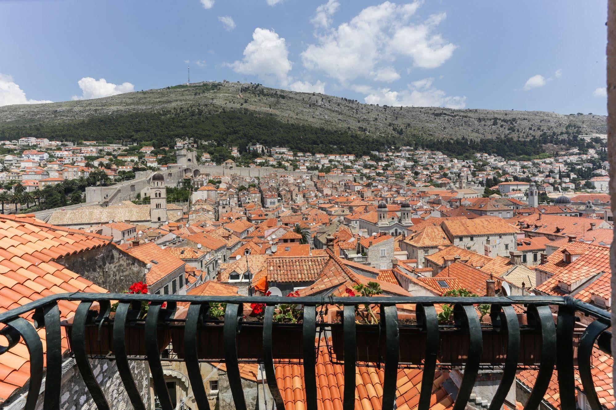 Old Town Princess Apartments Dubrovnik Luaran gambar