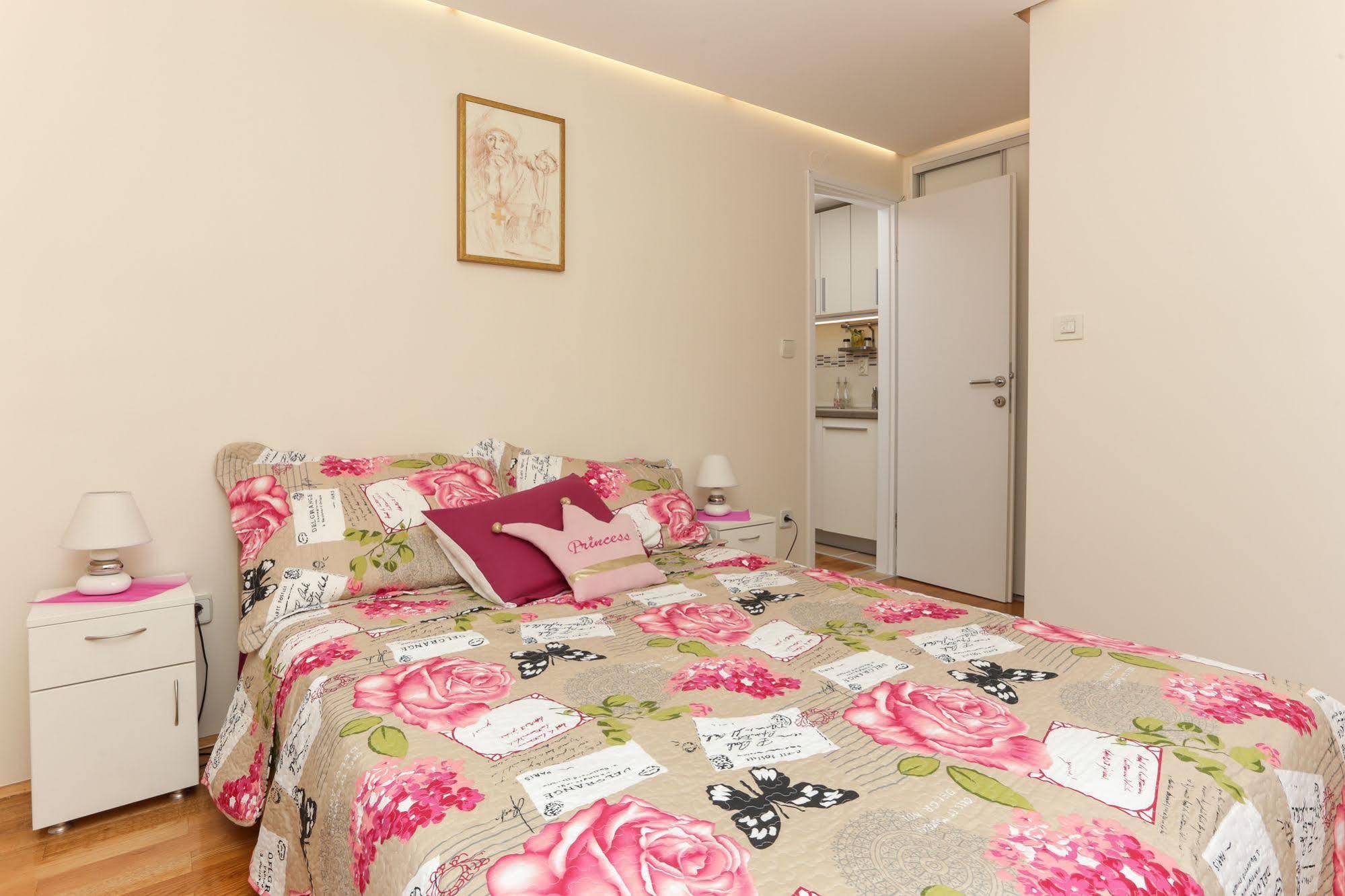 Old Town Princess Apartments Dubrovnik Luaran gambar